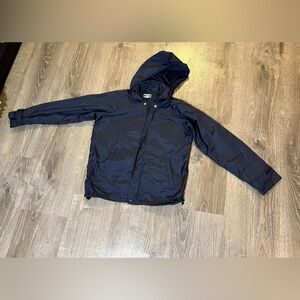 ASPESI PORTOFINO GIRL HOODED JACKET